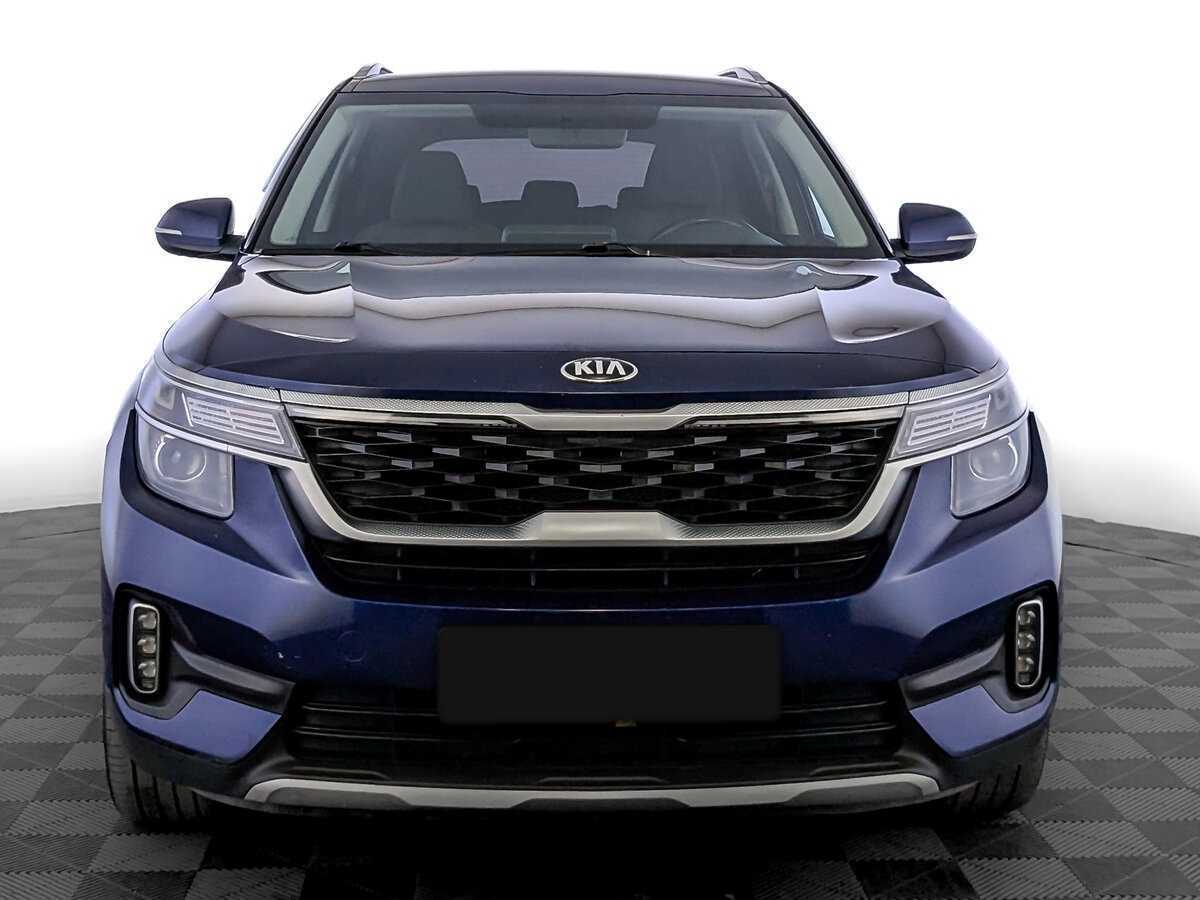 Продажа Б/У Киа Сельтос. Фото: #1