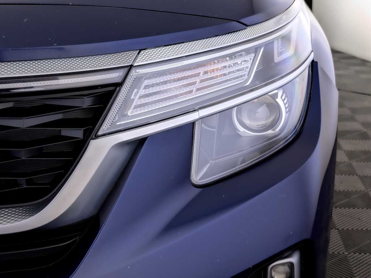 Продажа Б/У Киа Сельтос. Фото: #14