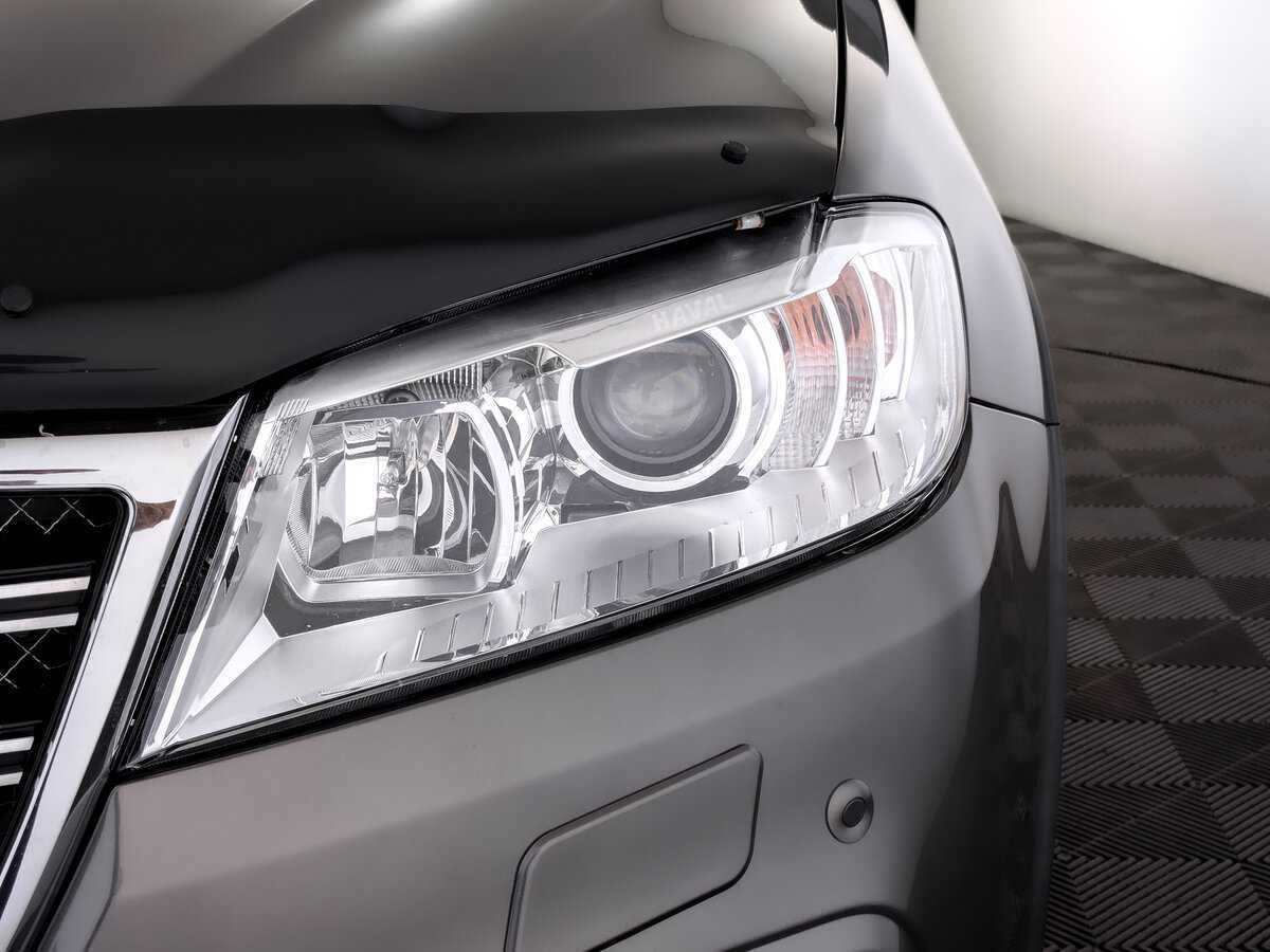 Продажа Б/У Хавал Х6. Фото: #16