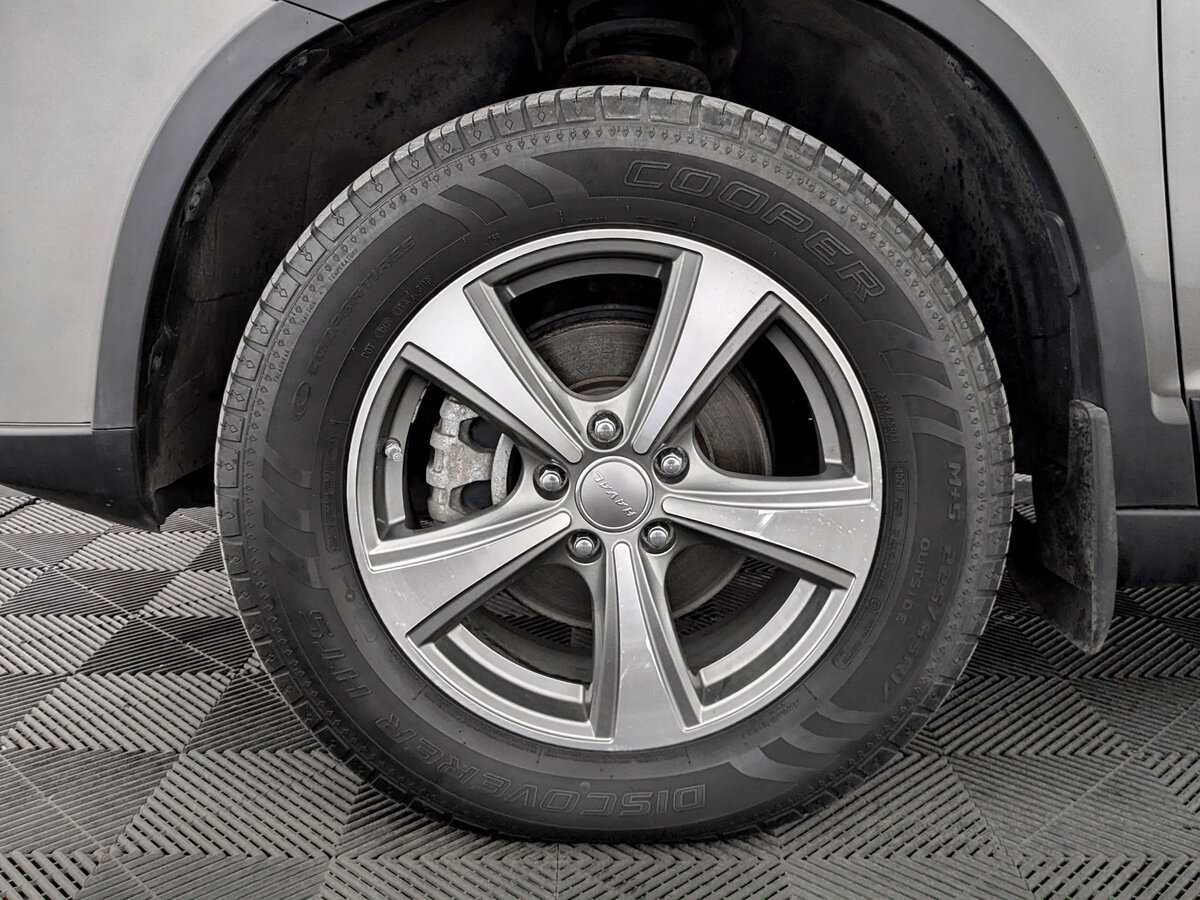 Продажа Б/У Хавал Х6. Фото: #17