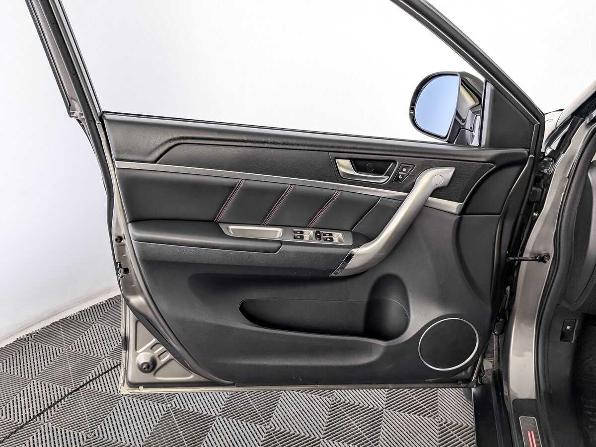 Продажа Б/У Хавал Х6. Фото: #18