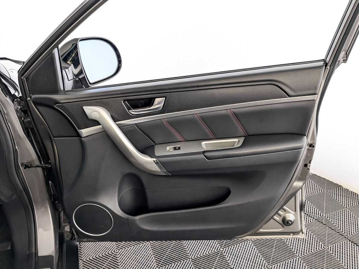 Продажа Б/У Хавал Х6. Фото: #24