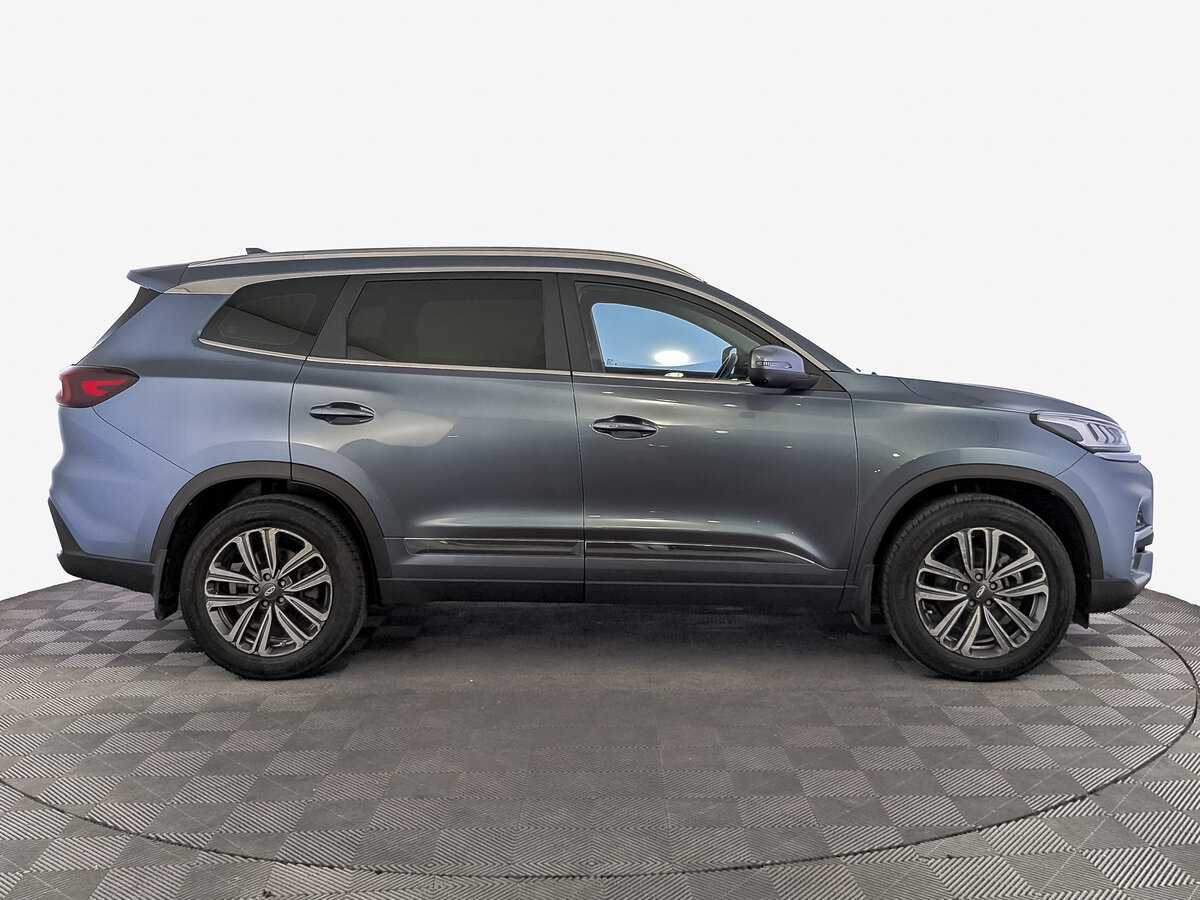 Продажа Б/У Чери Тигго 8. Фото: #3