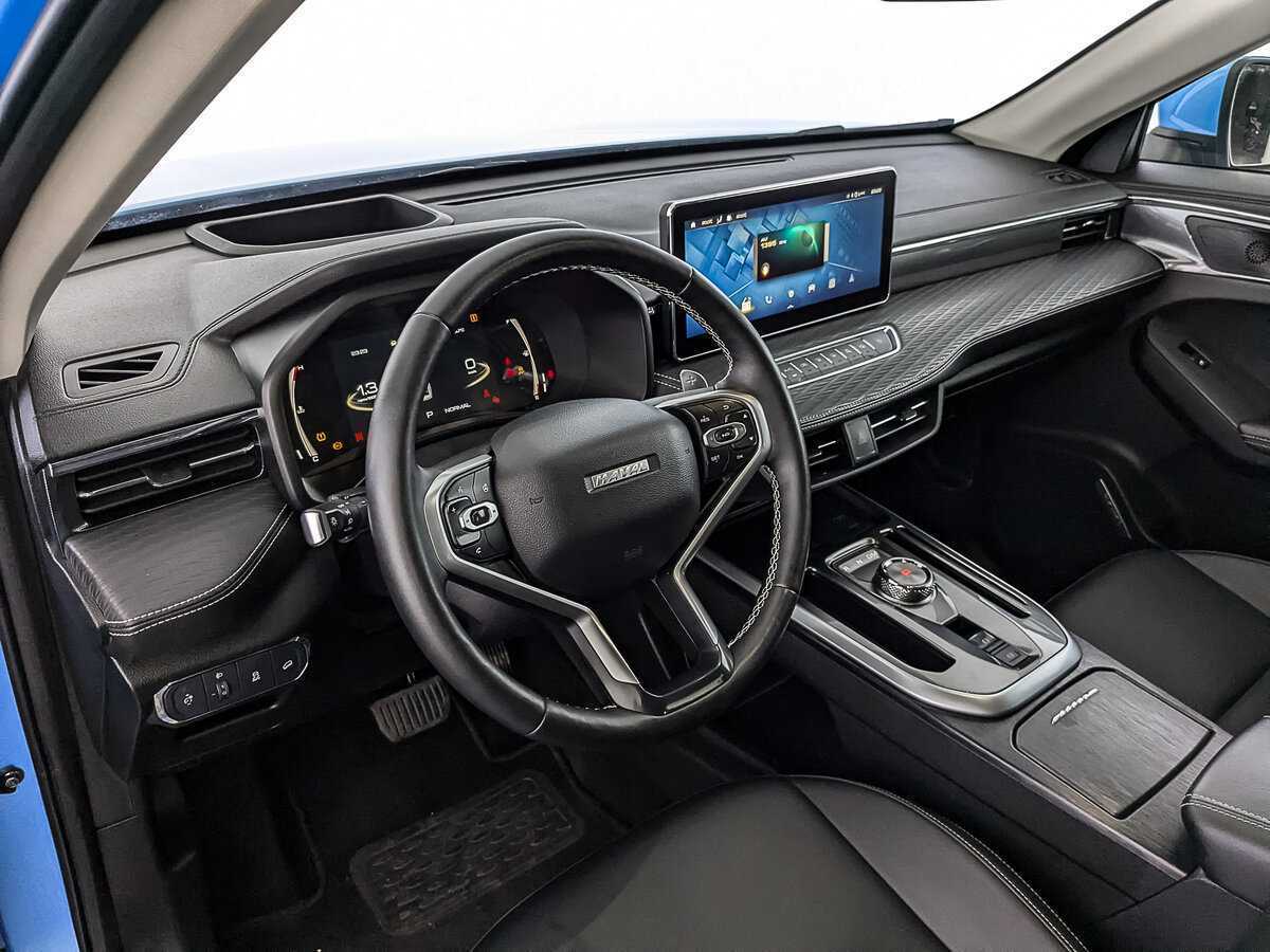 Продажа Б/У Хавал Джолион. Фото: #14