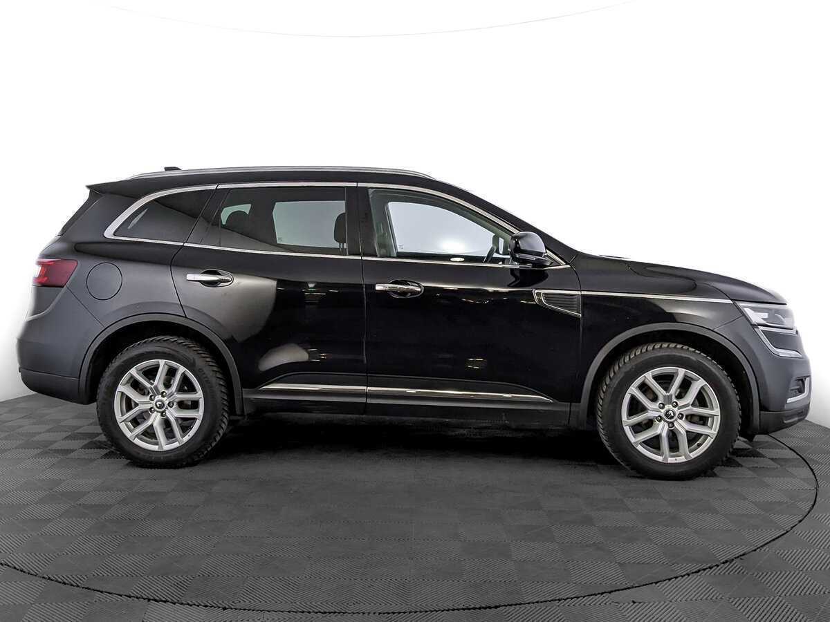 Продажа Б/У Рено Колеос. Фото: #3