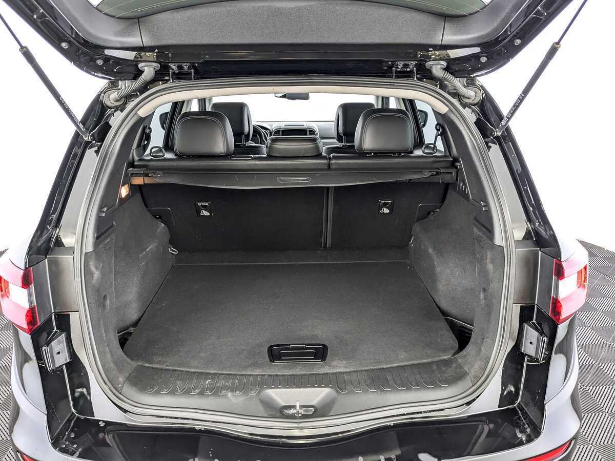 Продажа Б/У Рено Колеос. Фото: #9