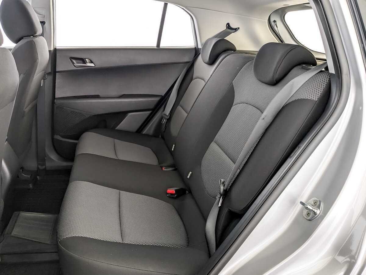 Продажа Б/У Хендай Крета. Фото: #11