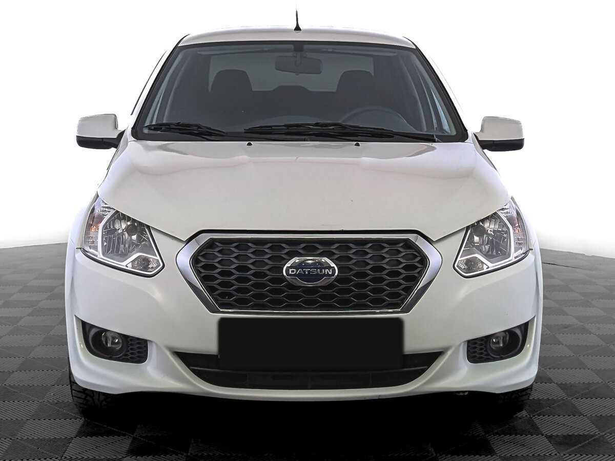 Продажа Б/У Датсун он-ДО. Фото: #1