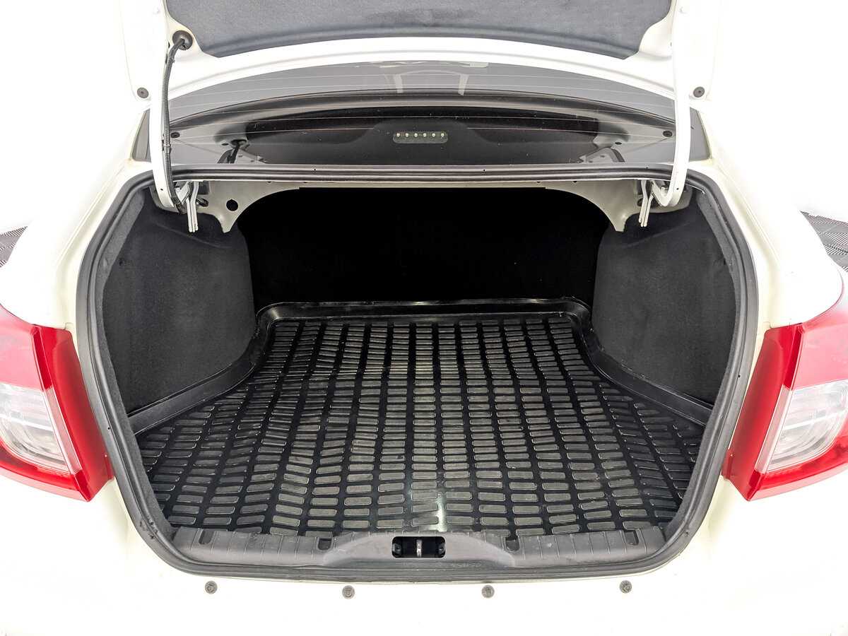 Продажа Б/У Датсун он-ДО. Фото: #9