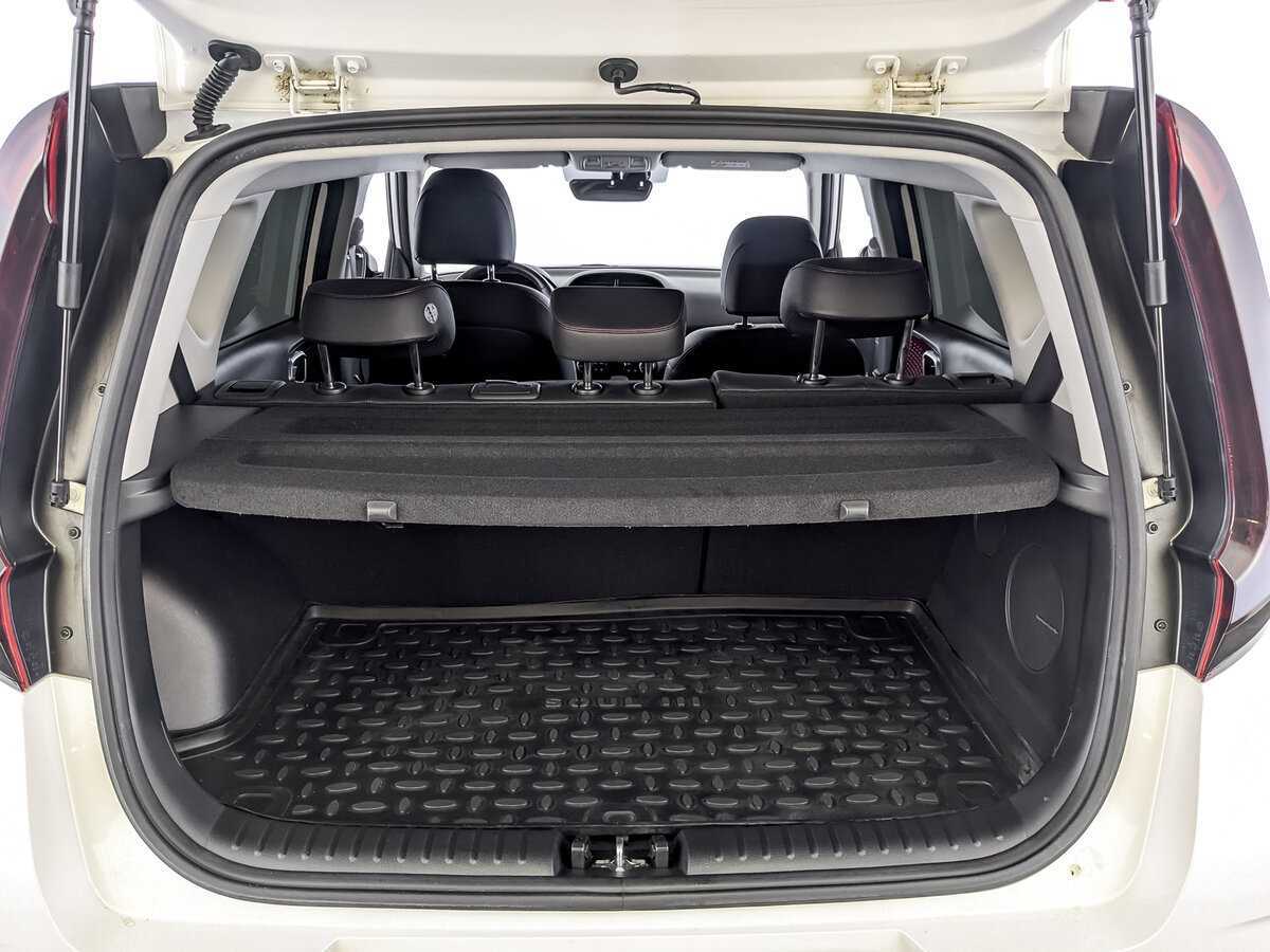 Продажа Б/У Киа Соул. Фото: #9