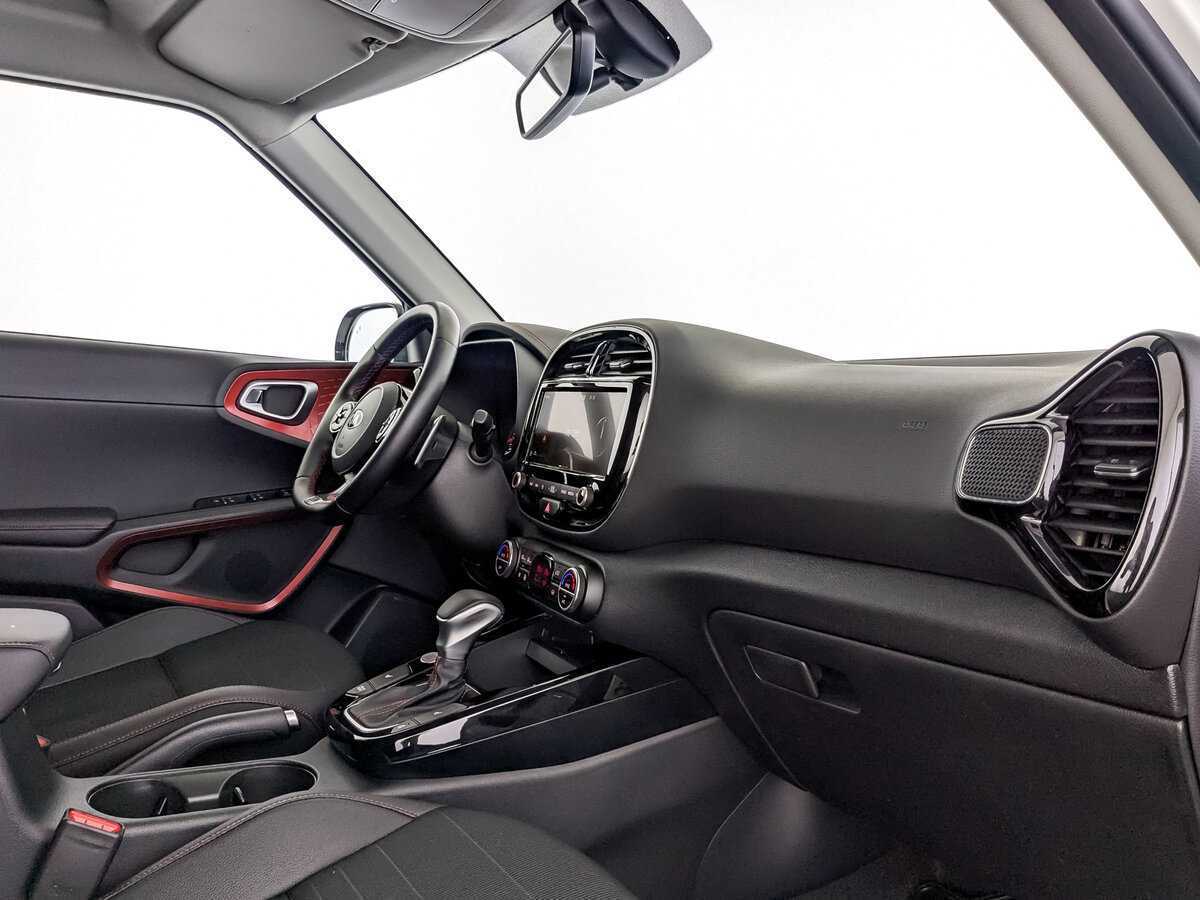 Продажа Б/У Киа Соул. Фото: #10