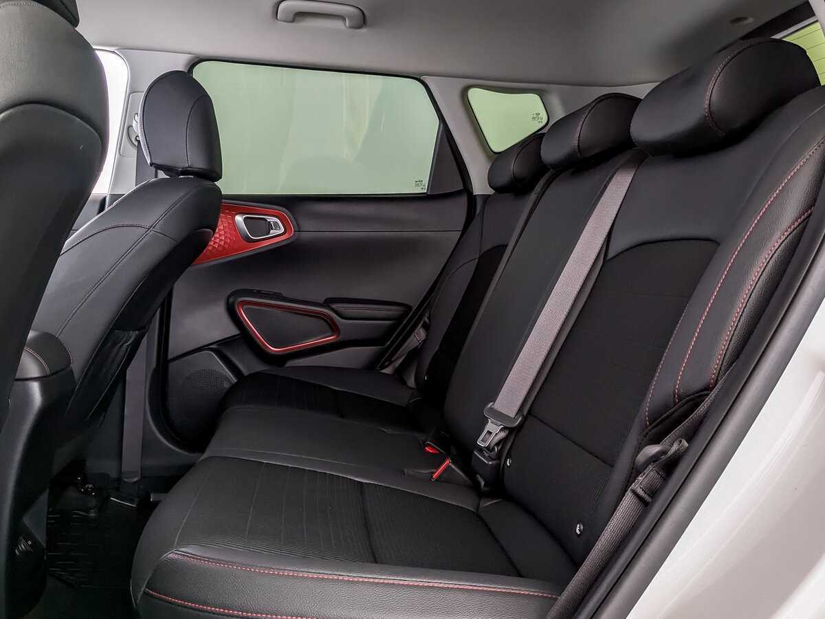 Продажа Б/У Киа Соул. Фото: #11