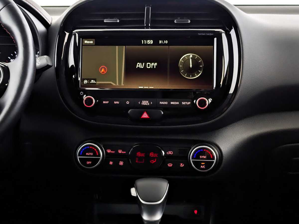 Продажа Б/У Киа Соул. Фото: #14