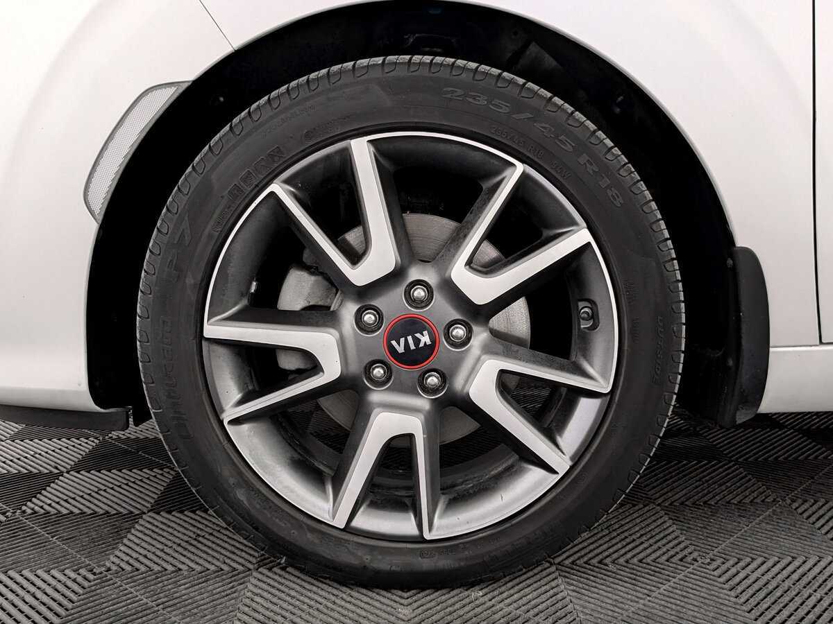 Продажа Б/У Киа Соул. Фото: #17