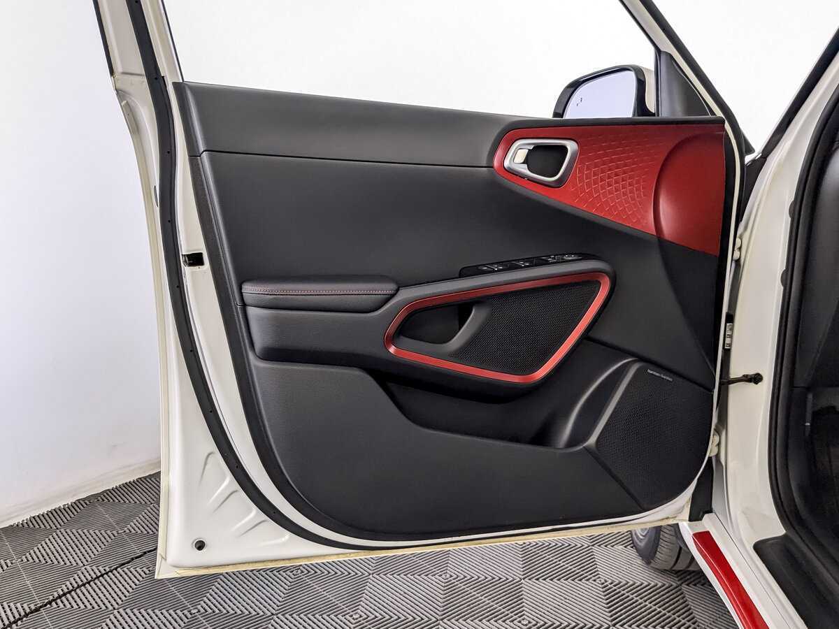 Продажа Б/У Киа Соул. Фото: #18