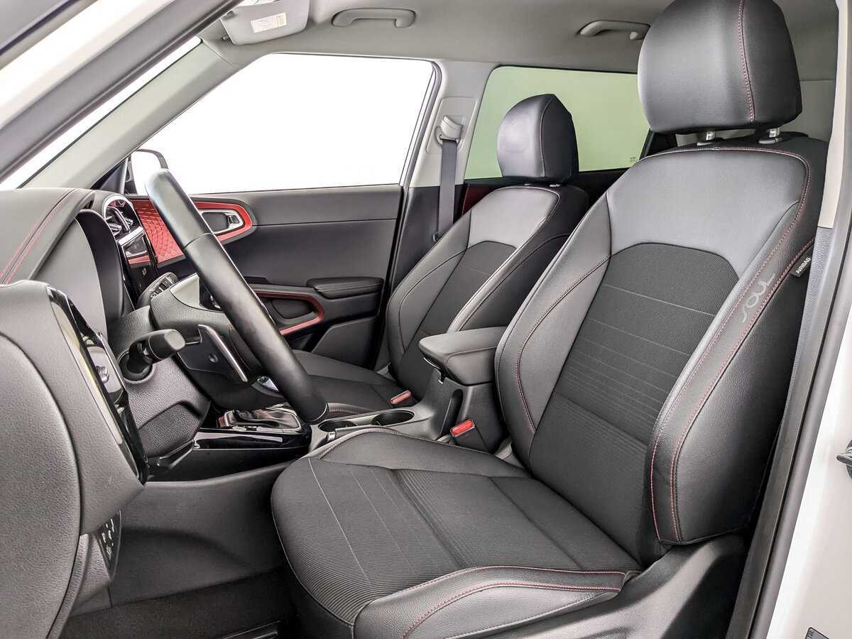 Продажа Б/У Киа Соул. Фото: #19