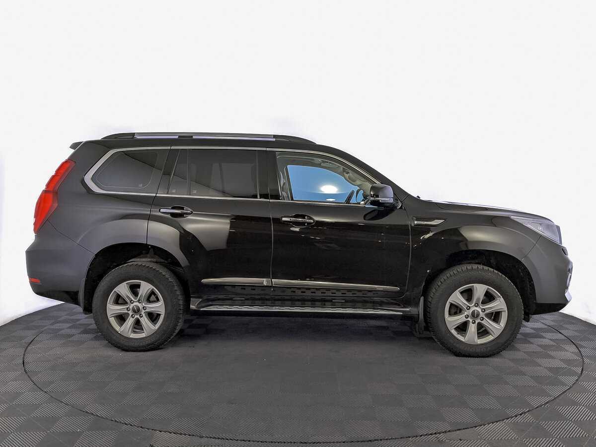 Продажа Б/У Хавал Х9. Фото: #3