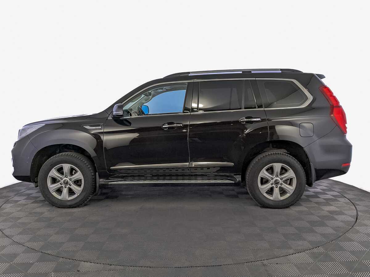 Продажа Б/У Хавал Х9. Фото: #7