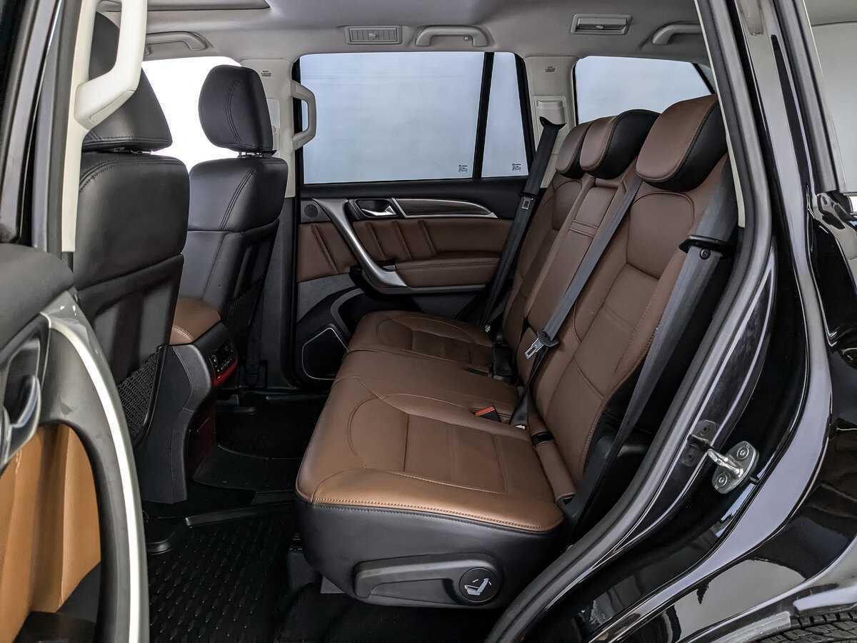 Продажа Б/У Хавал Х9. Фото: #14