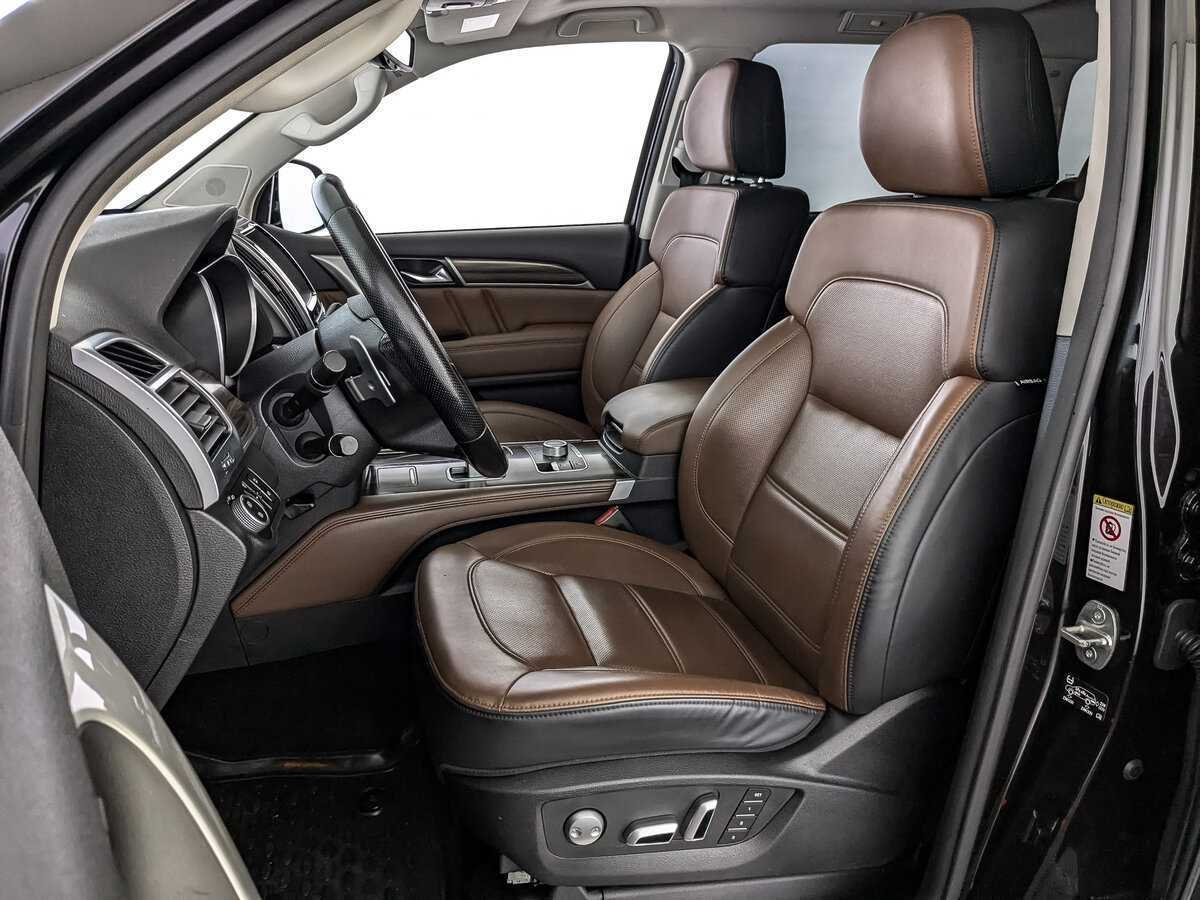 Продажа Б/У Хавал Х9. Фото: #16