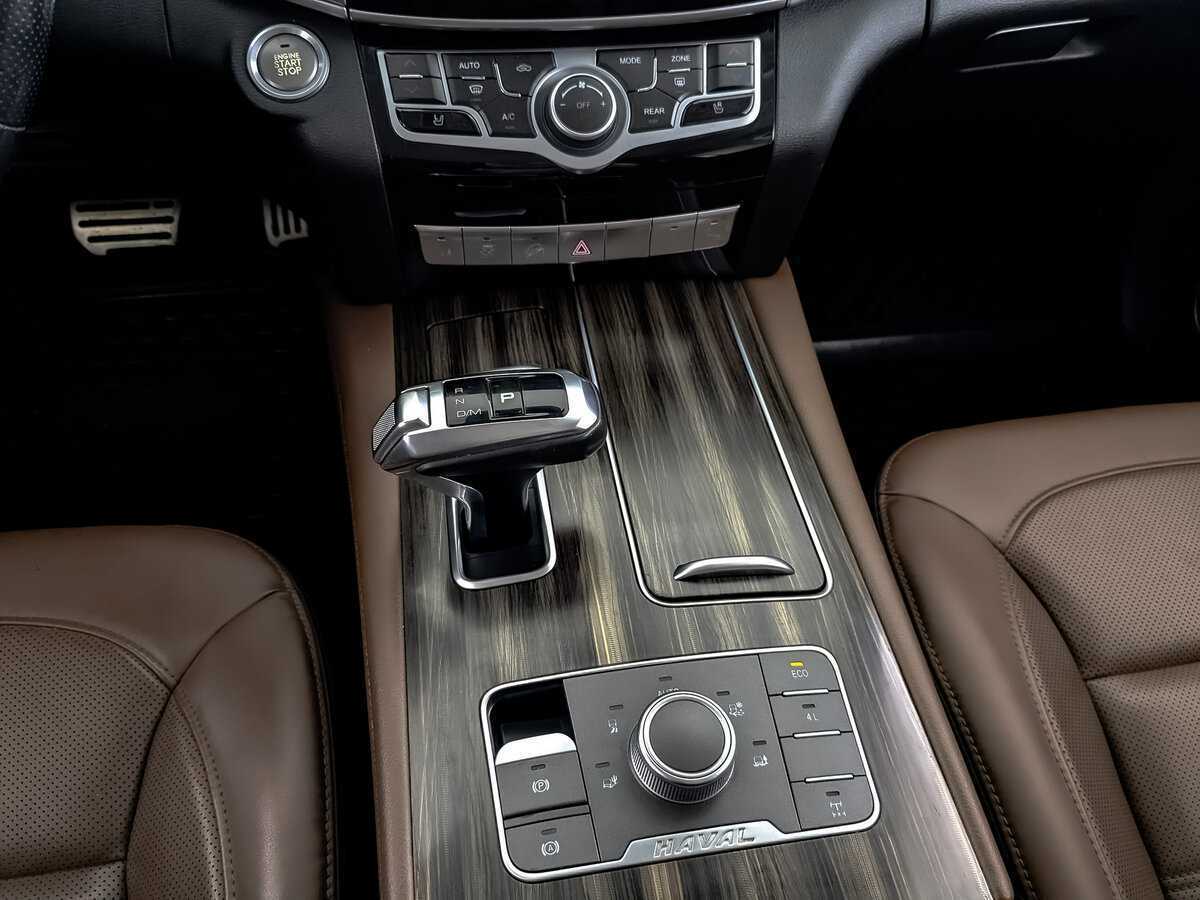 Продажа Б/У Хавал Х9. Фото: #21