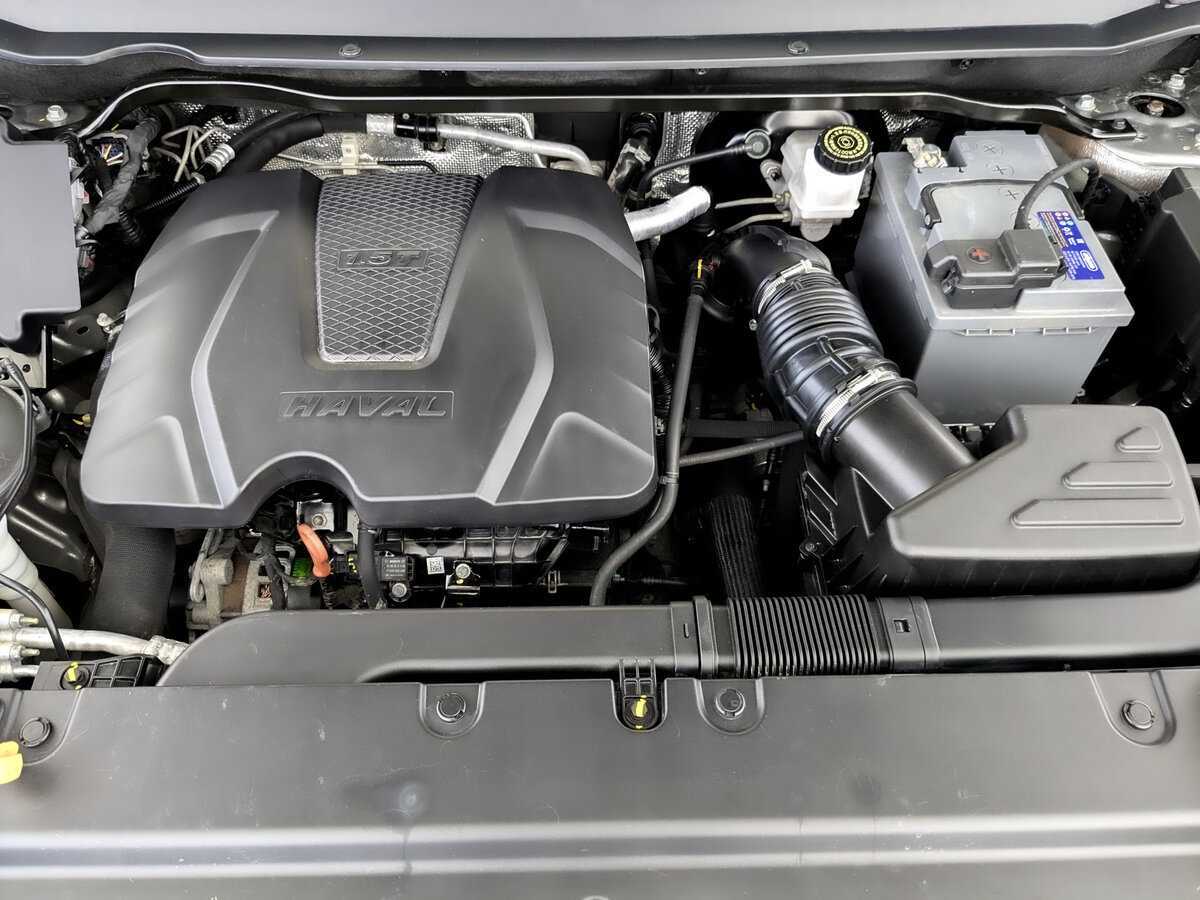 Продажа Б/У Хавал Джолион. Фото: #8