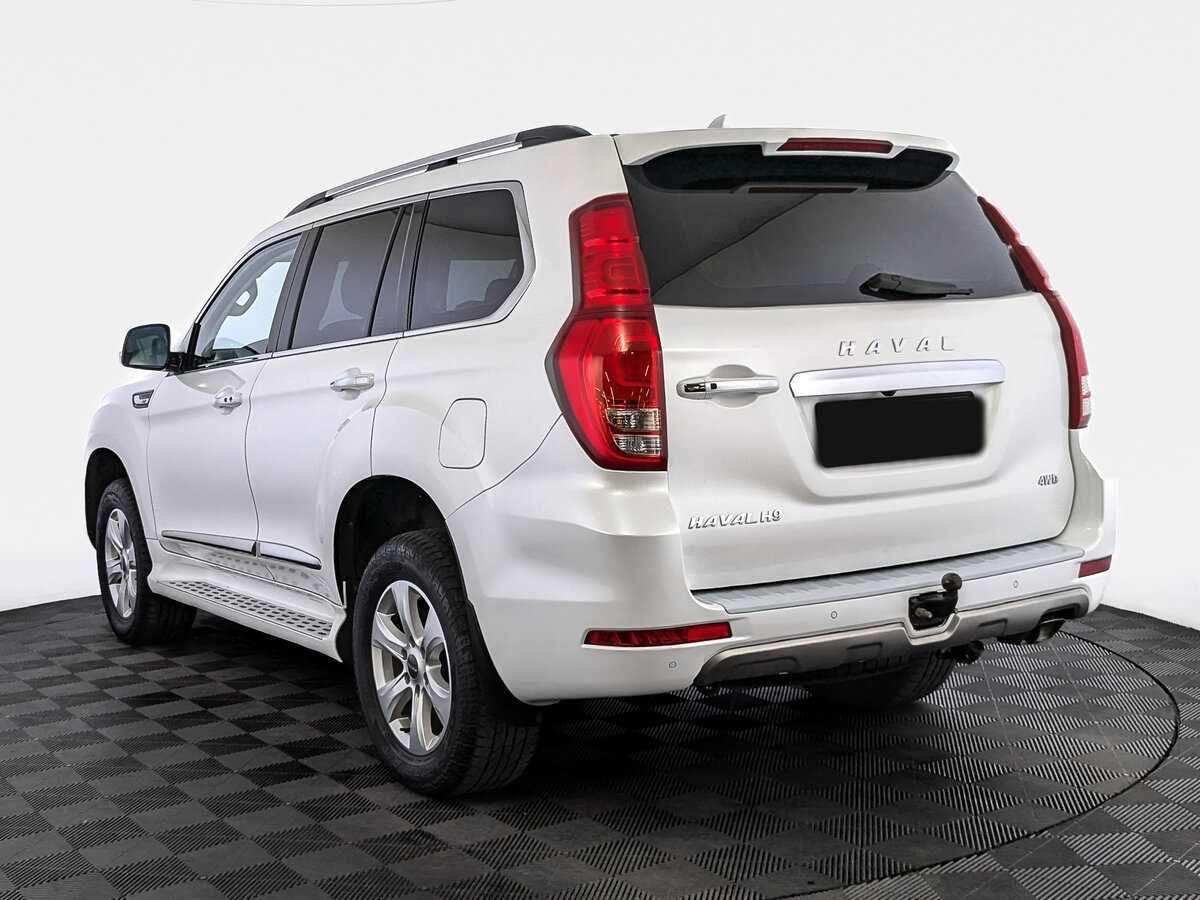 Продажа Б/У Хавал Х9. Фото: #6