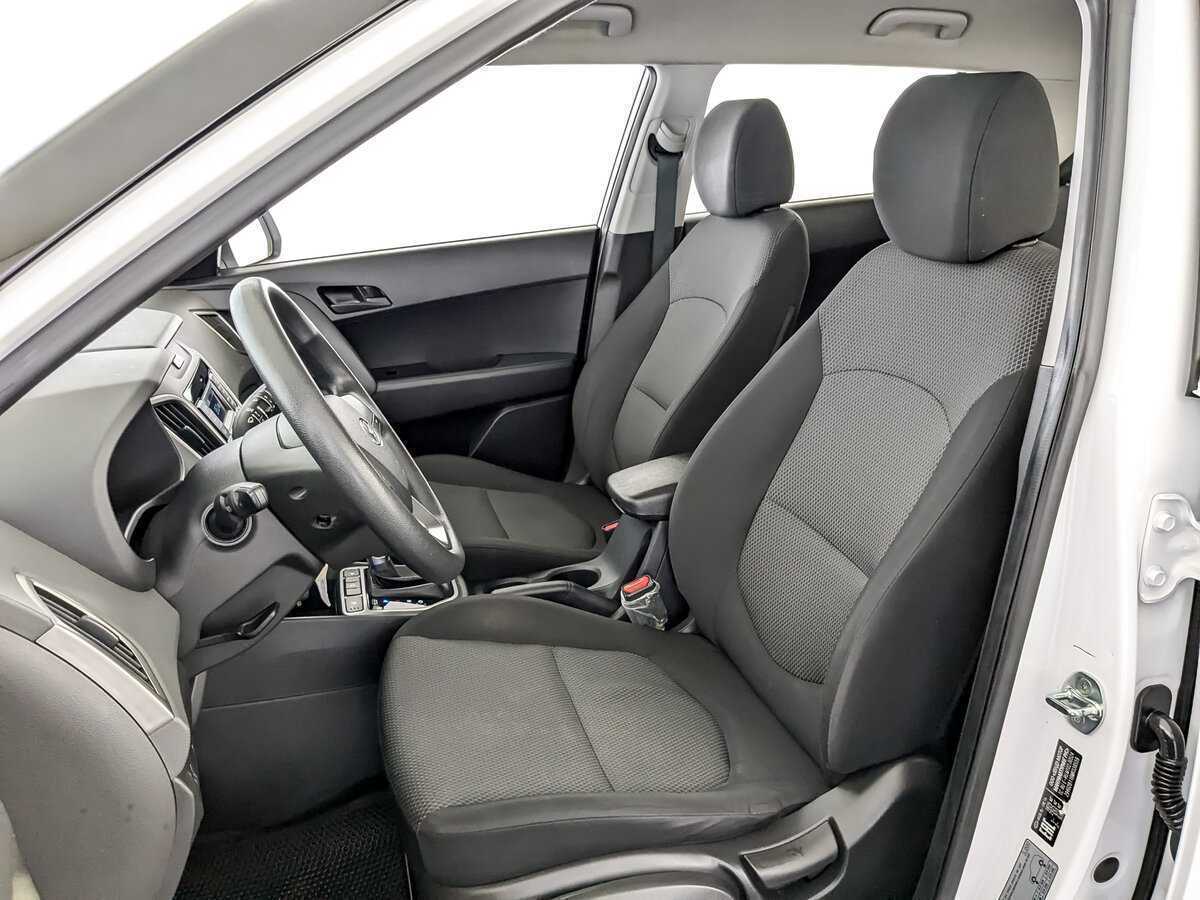 Продажа Б/У Хендай Крета. Фото: #19