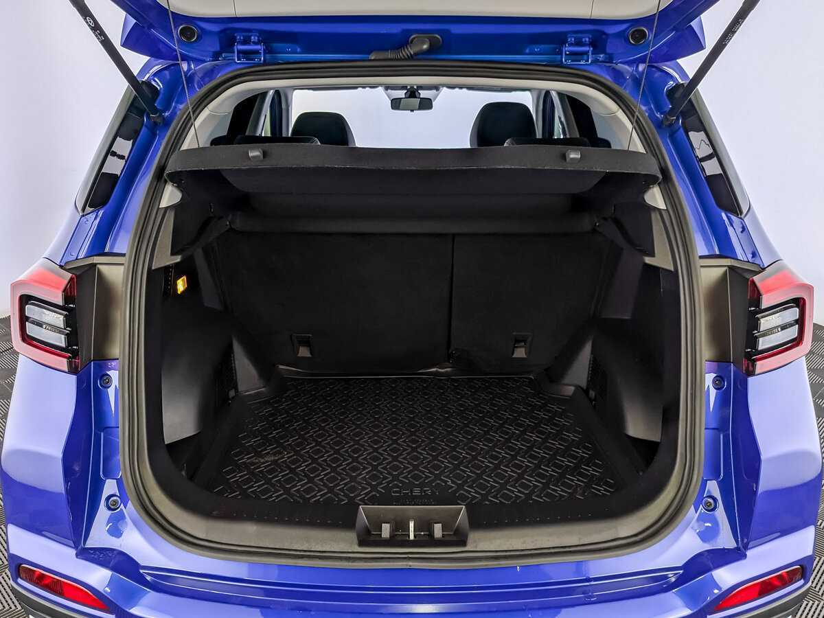 Продажа Б/У Чери Тигго 4. Фото: #9