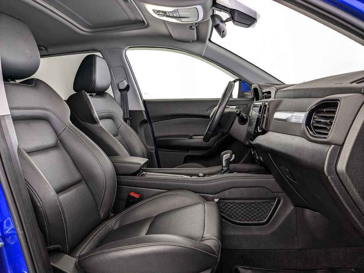 Продажа Б/У Чери Тигго 4. Фото: #22