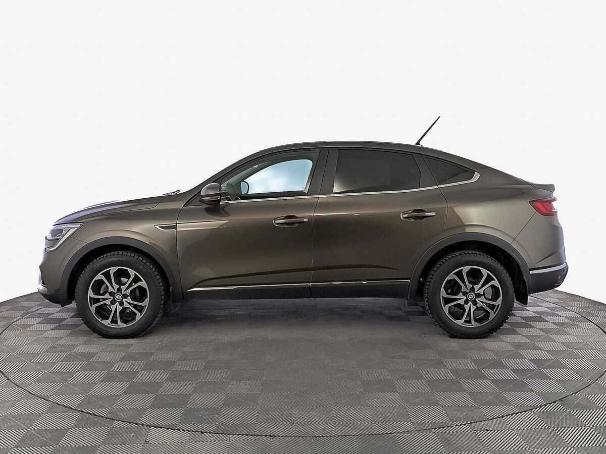 Продажа Б/У Рено Аркана. Фото: #7