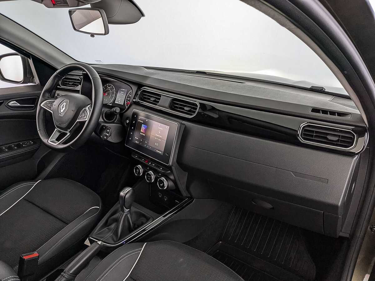 Продажа Б/У Рено Аркана. Фото: #12