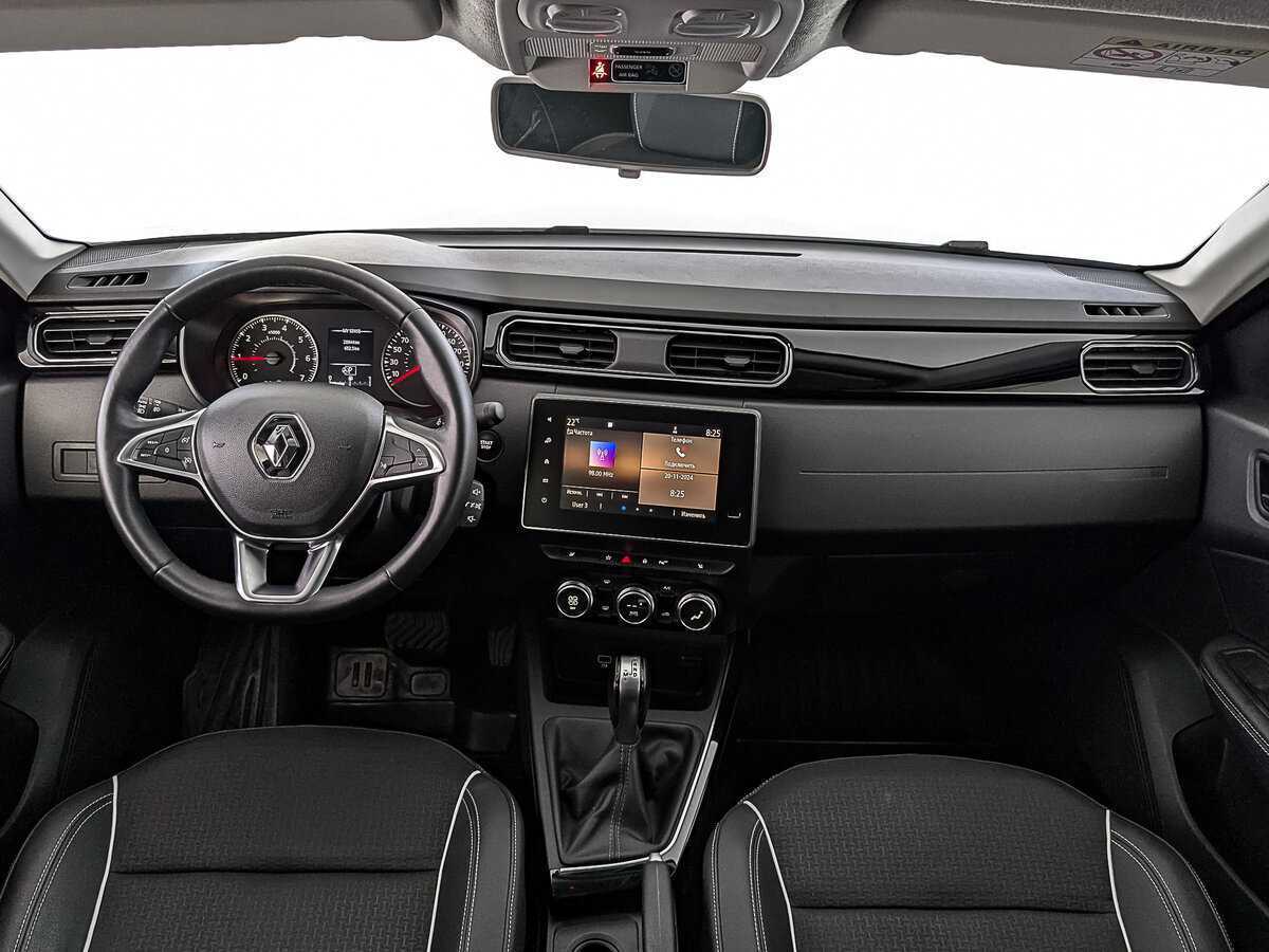 Продажа Б/У Рено Аркана. Фото: #13