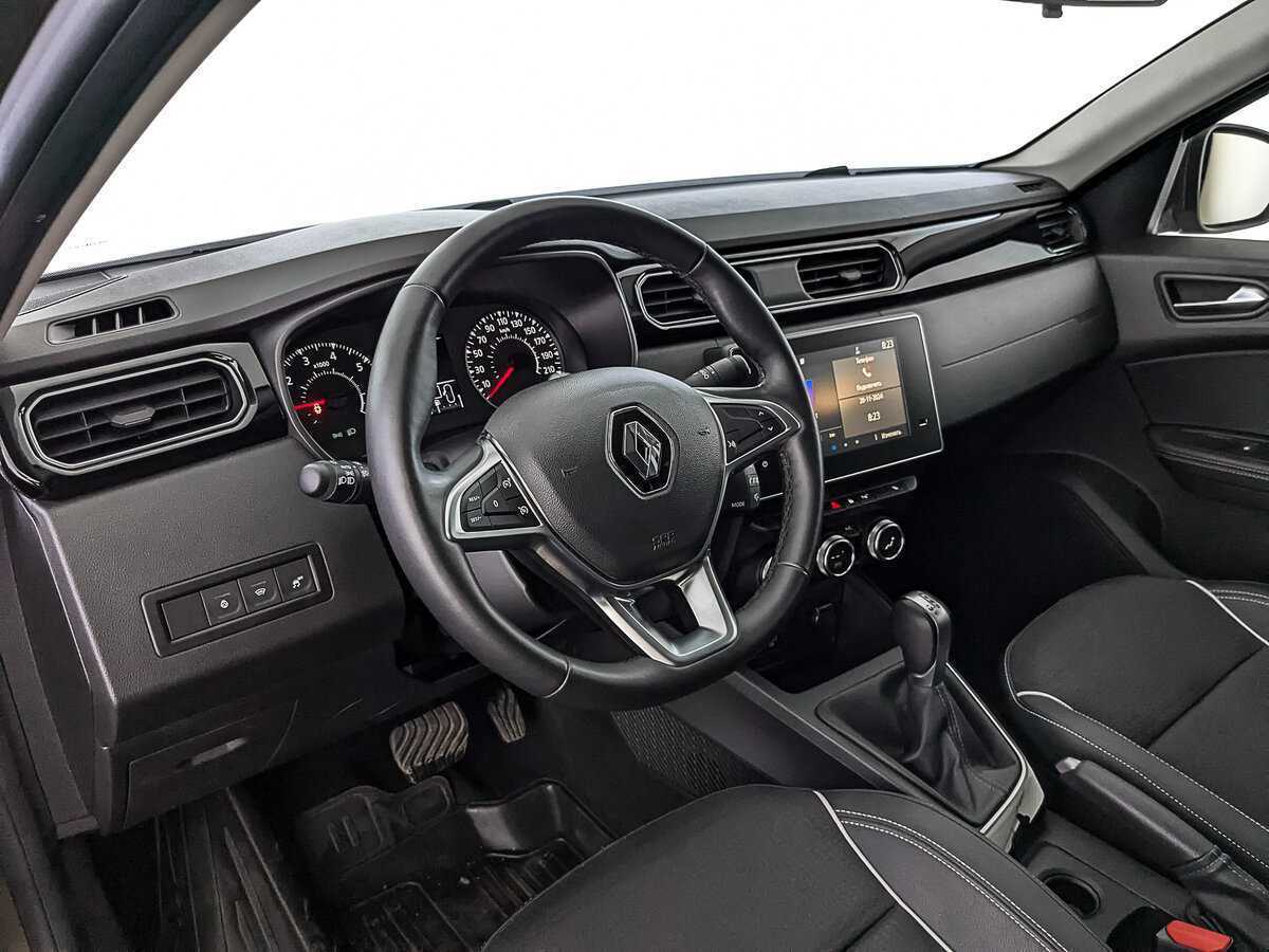 Продажа Б/У Рено Аркана. Фото: #14