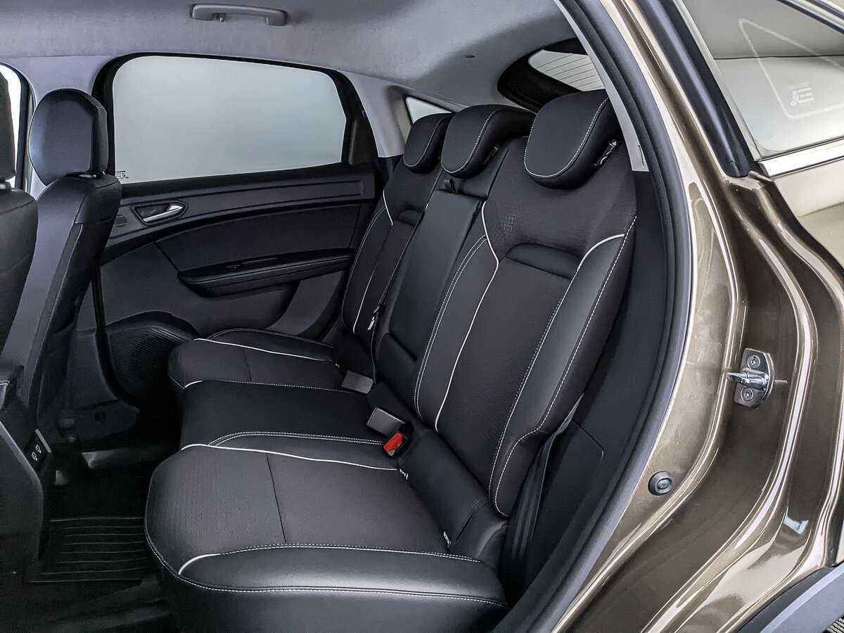 Продажа Б/У Рено Аркана. Фото: #17