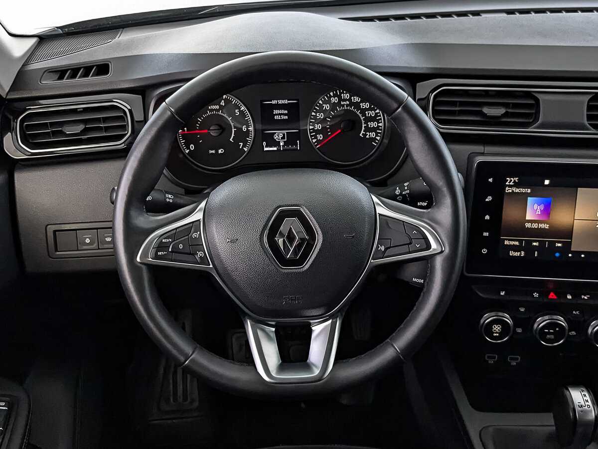 Продажа Б/У Рено Аркана. Фото: #20