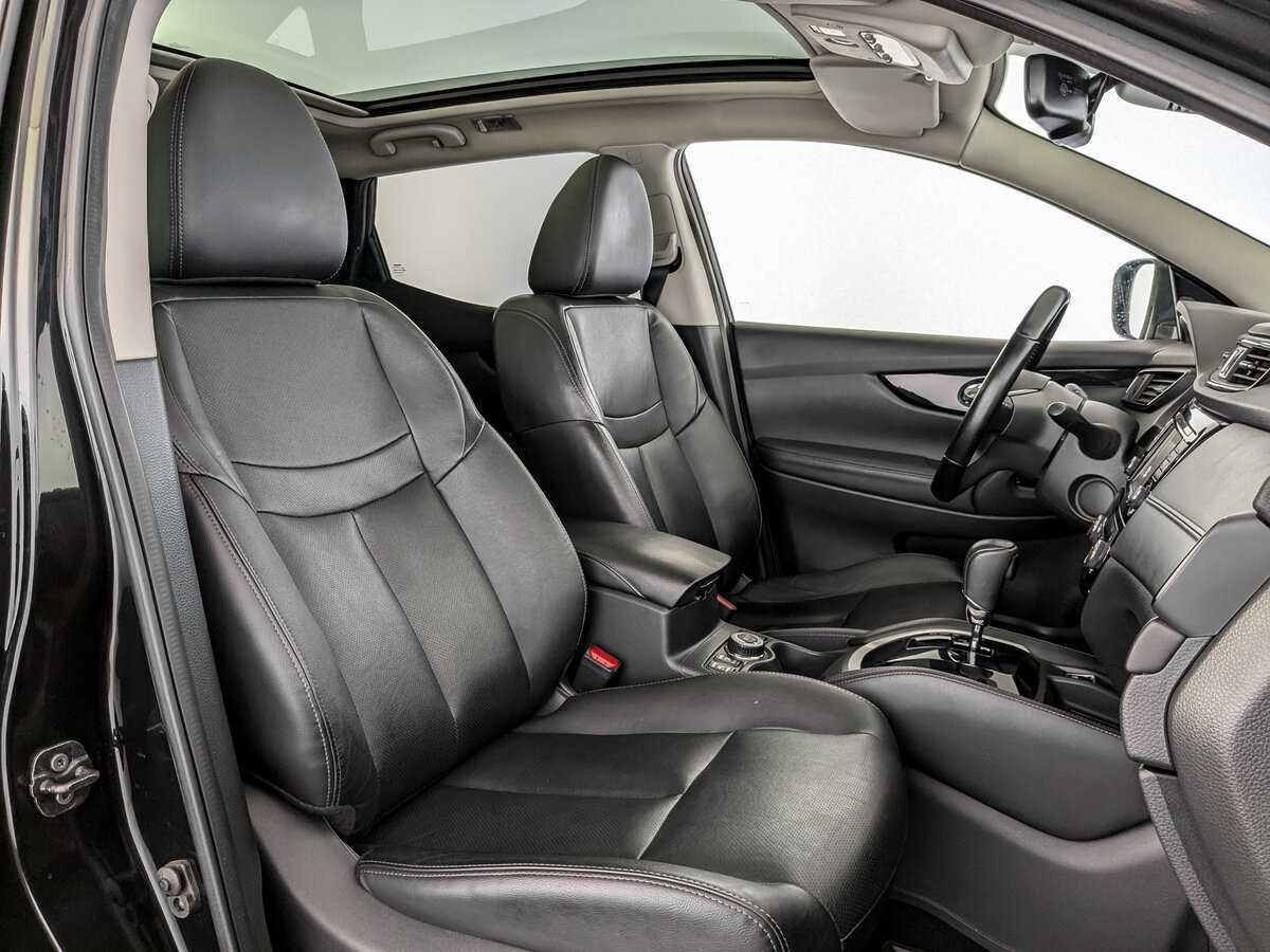 Продажа Б/У Ниссан Кашкай. Фото: #23