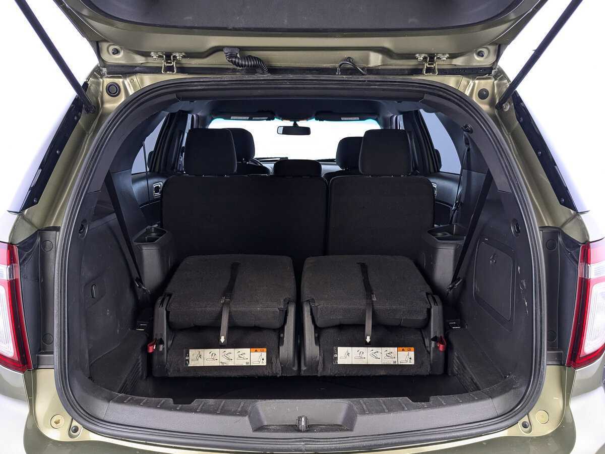 Продажа Б/У Форд Експлорер. Фото: #9