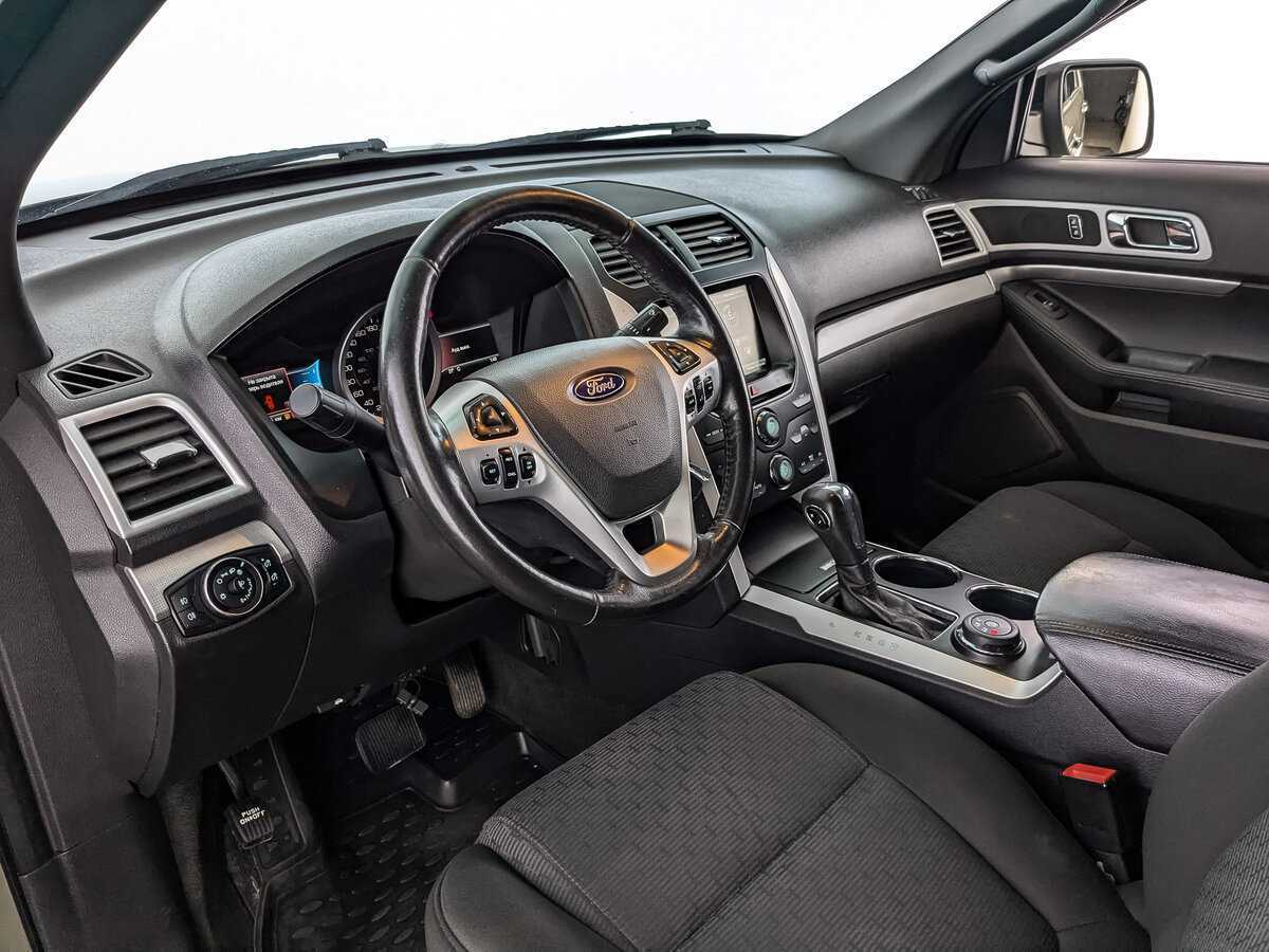 Продажа Б/У Форд Експлорер. Фото: #12