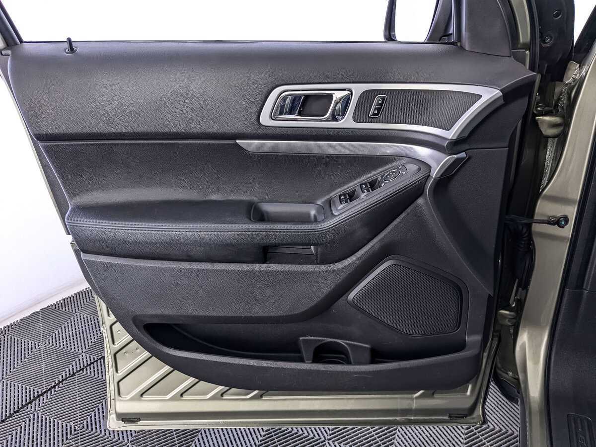 Продажа Б/У Форд Експлорер. Фото: #16