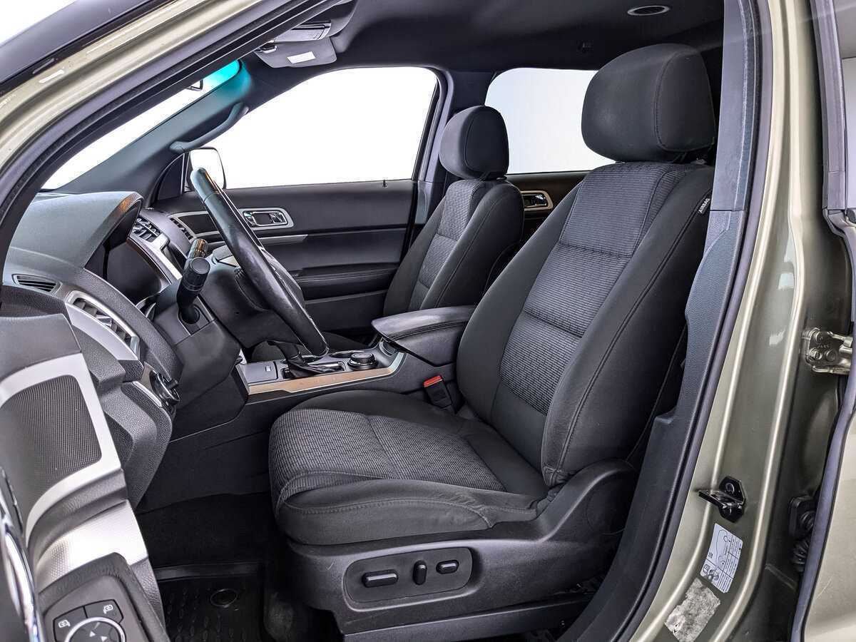 Продажа Б/У Форд Експлорер. Фото: #17