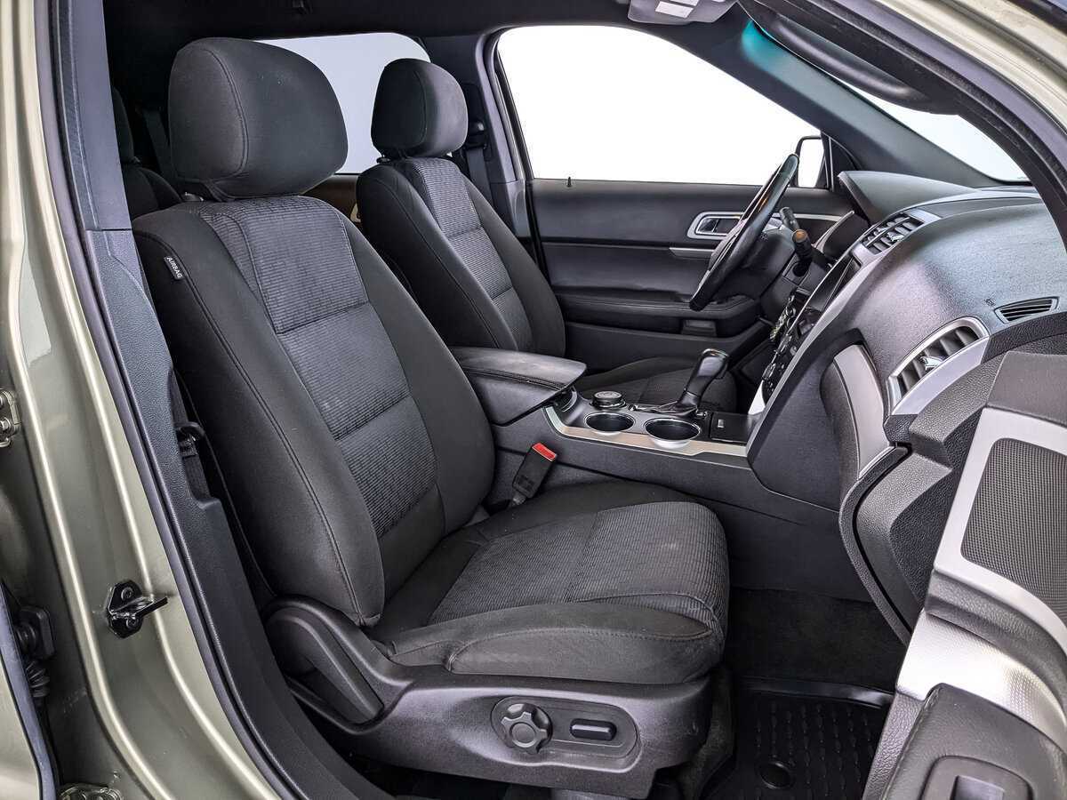 Продажа Б/У Форд Експлорер. Фото: #20