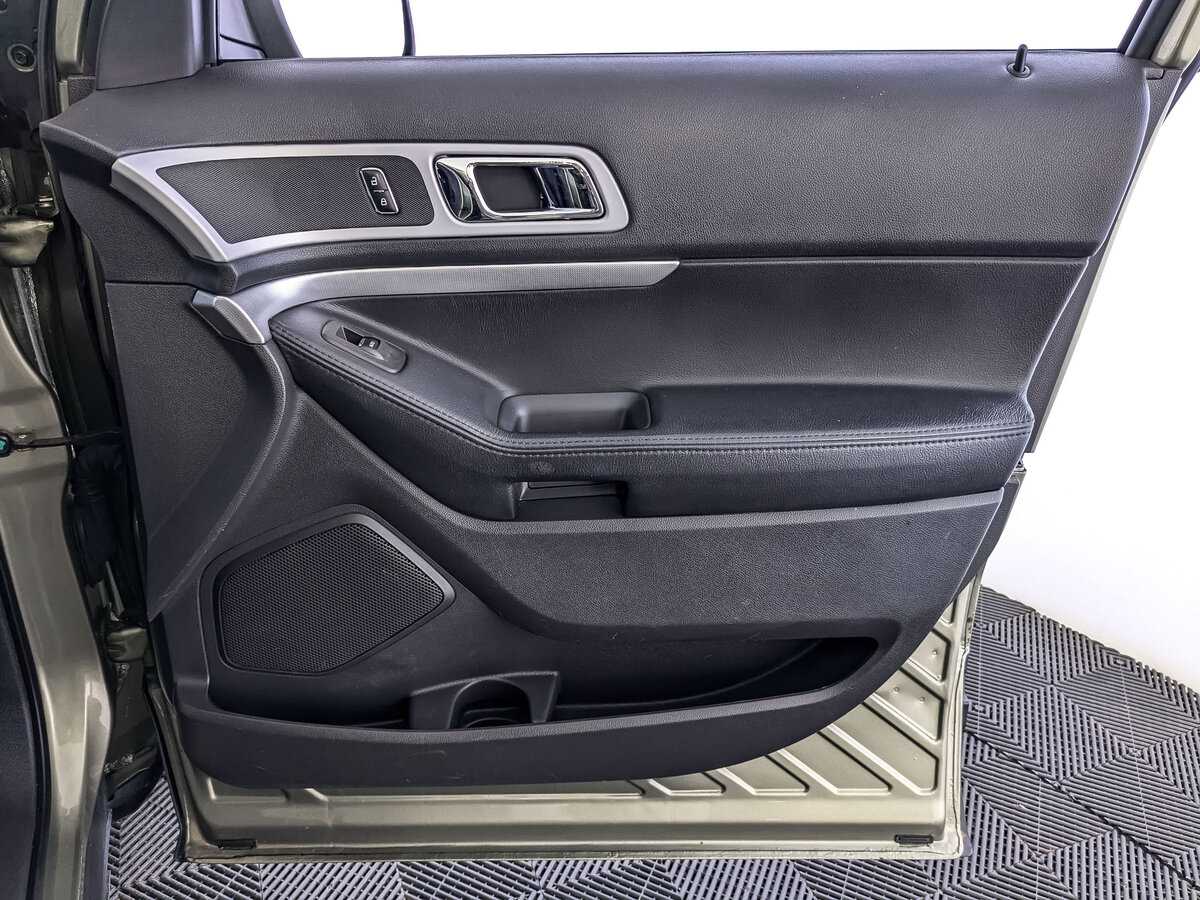 Продажа Б/У Форд Експлорер. Фото: #21