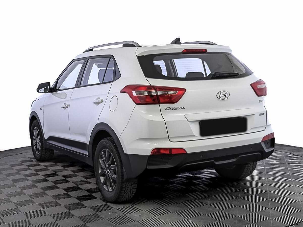 Продажа Б/У Хендай Крета. Фото: #6