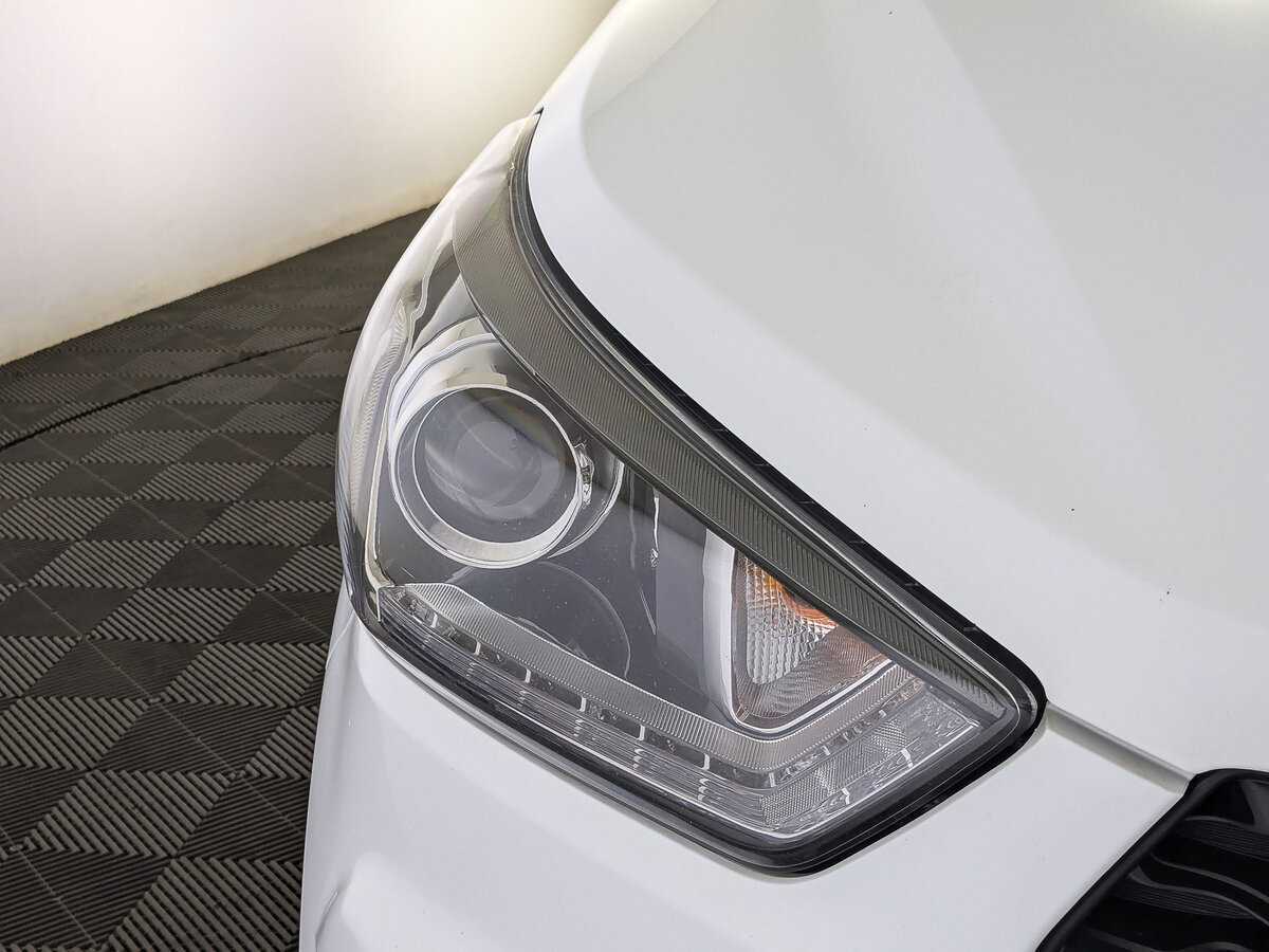 Продажа Б/У Хендай Крета. Фото: #10