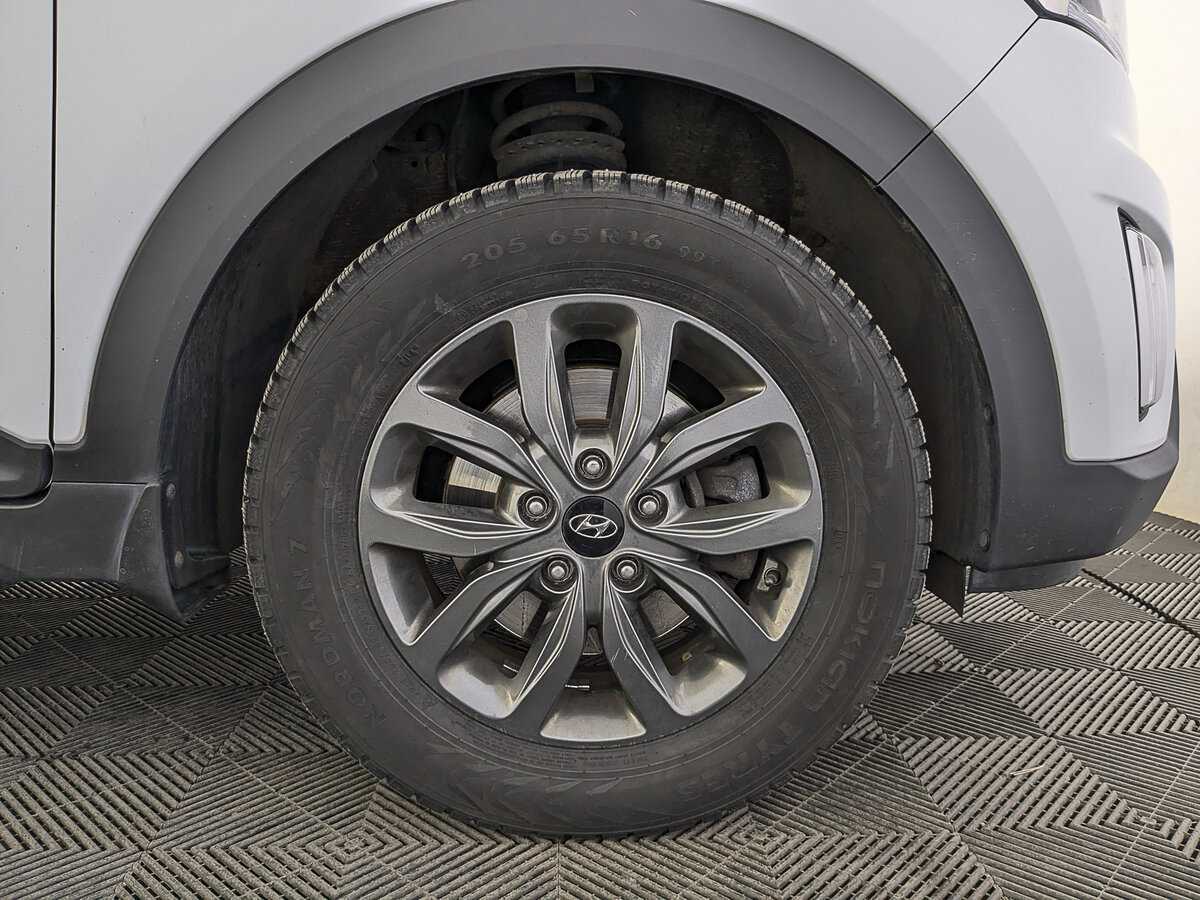 Продажа Б/У Хендай Крета. Фото: #11