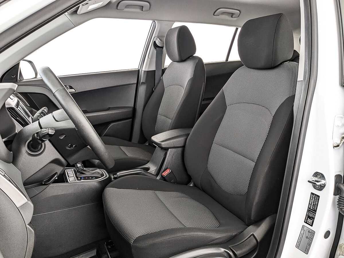 Продажа Б/У Хендай Крета. Фото: #19