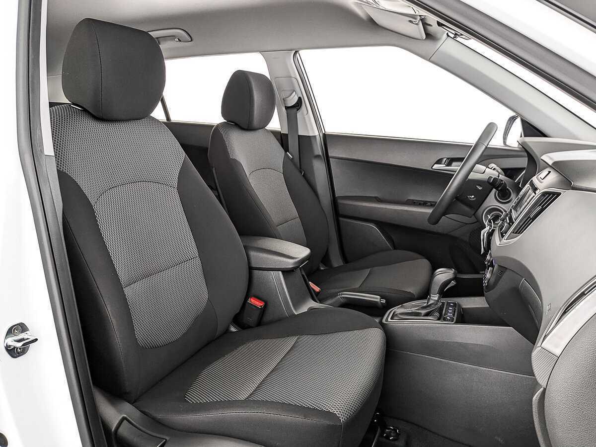 Продажа Б/У Хендай Крета. Фото: #23