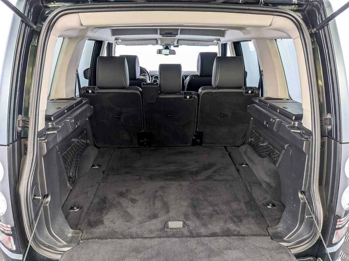 Продажа Б/У Лэнд Ровер Дискавери. Фото: #9