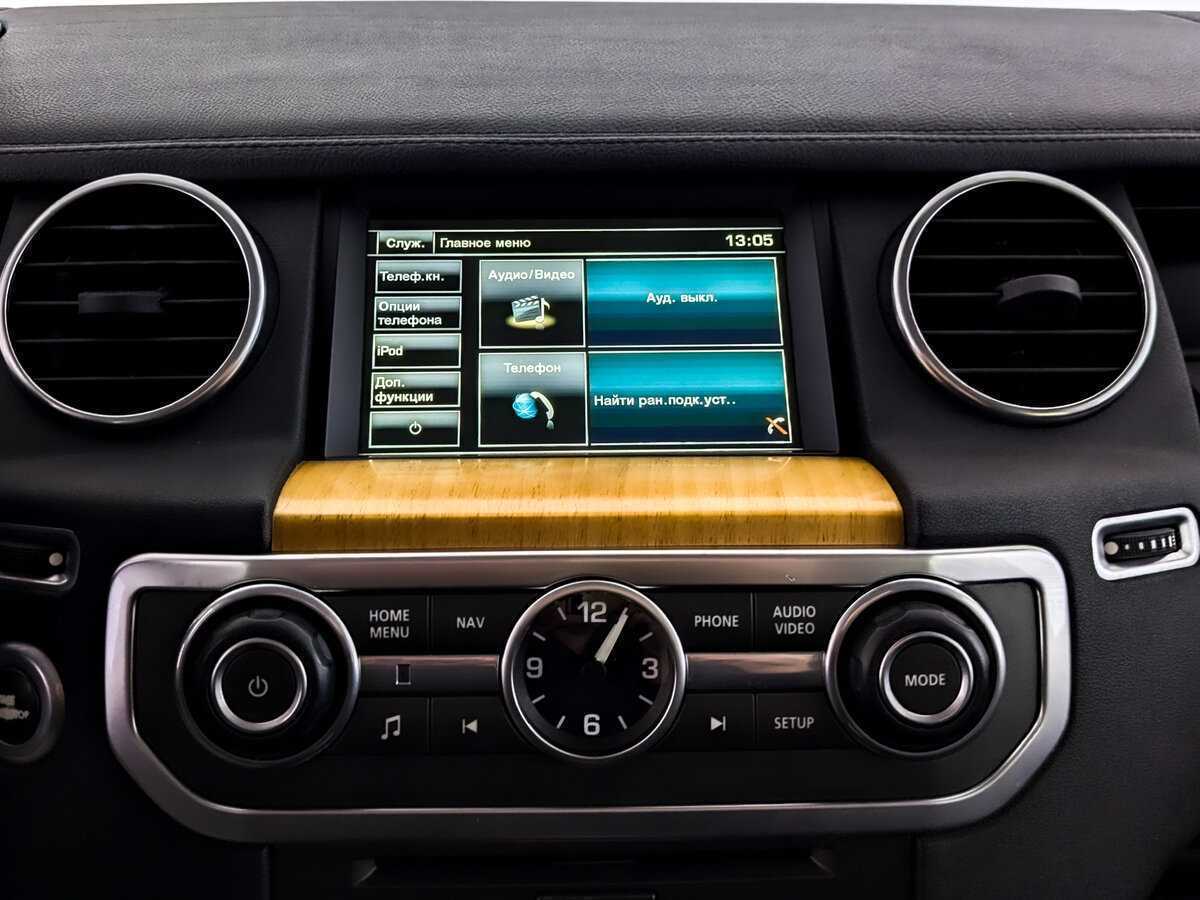 Продажа Б/У Лэнд Ровер Дискавери. Фото: #14